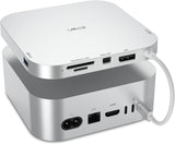 JESWO 6-in-1 USB-C Dock for Mac mini M4 (M602)